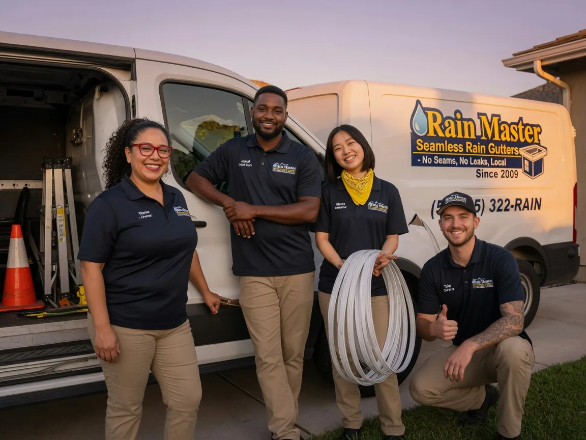 Gutter Installation company in Richmond, VT